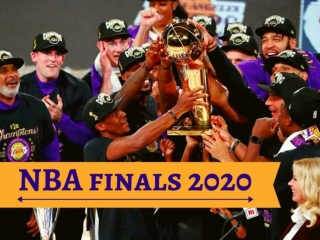 Lakers beat Heat to win NBA Finals