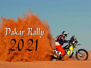  Dakar Rally 2021
