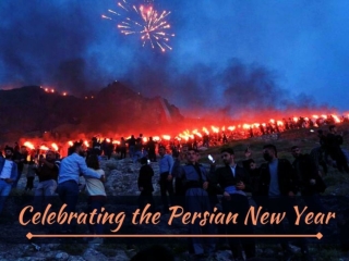 Celebrating the Persian New Year