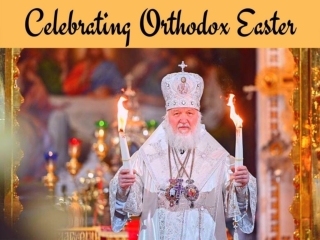 Celebrating Orthodox Easter