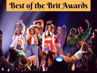 Best of the Brit Awards
