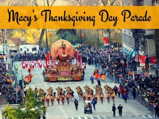 Macy's Thanksgiving Day Parade