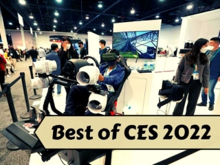 Best of CES 2022