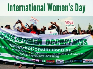International Women's Day 2022