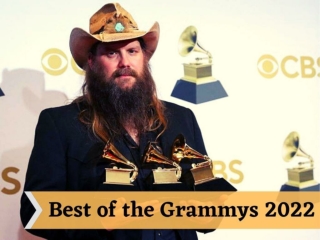 Best of the Grammys 2022