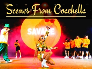 Scenes From Coachella 2022