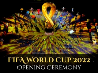 World Cup 2022 Opening Ceremony 