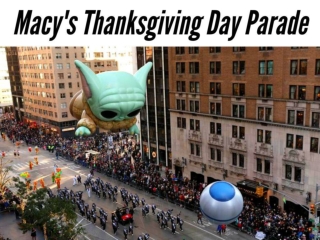 Macy's Thanksgiving Day Parade