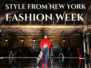 Style from New York Fashion Week 2023