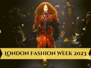 Best of London Fashion Week
