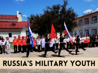 Russia's military youth