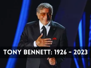 Tony Bennett: 1926 - 2023