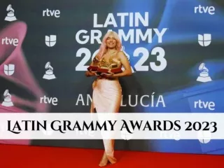 Latin Grammy Awards 2023