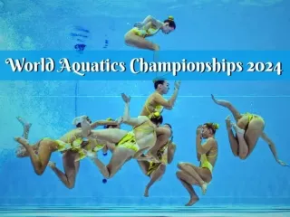 World Aquatics Championships 2024