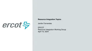 ERCOT Quarterly Stability Assessment Planning Guide