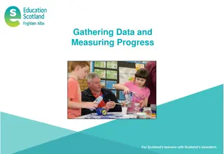 Enhancing Educational Outcomes Through Data-Driven Approaches in Scottish Schools