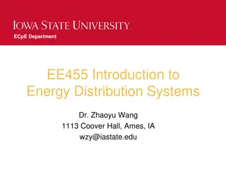 Understanding Load Characteristics in Energy Distribution Systems