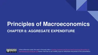 Understanding Aggregate Expenditure Model in Macroeconomics
