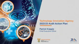 Audit Outcome Analysis 2022-23 Science & Innovation Department