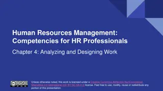 Strategic Importance of Job Analysis in Human Resource Management