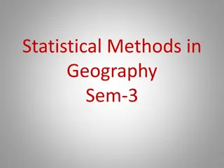 Understanding Frequency Curves and Histograms in Statistical Methods