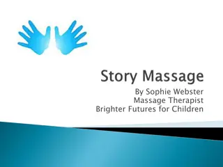 Gentle Touch Massage Techniques for a Calming Experience