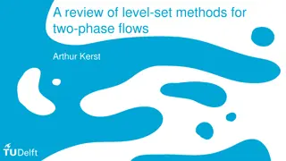 Advancements in Two-Phase Flow Simulation: A Focus on Level-Set Methods