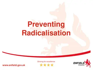 Understanding Prevent: A Guide to Recognizing and Addressing Radicalization
