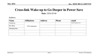 Expanding Power Save Efficiency in IEEE 802.11 Networks