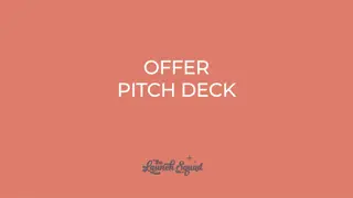 Accelerate Your Success Program: Transform Your Business with Proven Strategies