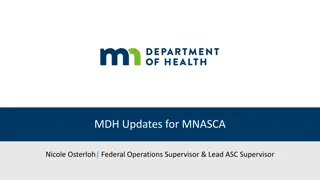 New Construction Process for Ambulatory Surgical Centers in MN for 2023
