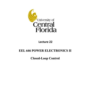 Averaging and Linearization Techniques in AC-DC Converter Modeling