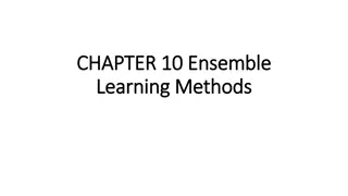 1. **Ensemble Learning Methods & Random Forest in Python**
   
2. Ensemble learning involves using multiple machine lear
