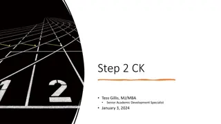 Step 2 CK Exam: Everything You Need to Know
