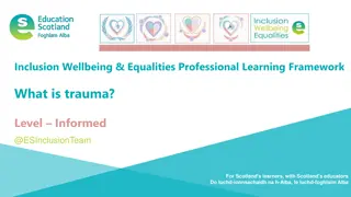 Understanding Trauma: Impact and Types