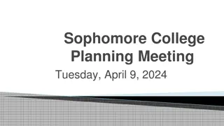 Comprehensive College and Career Planning Guide for High School Students