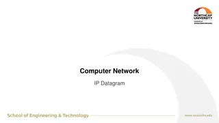 Understanding IP Datagram in Computer Networks