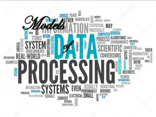 Understanding the Data Processing Cycle in Information Management
