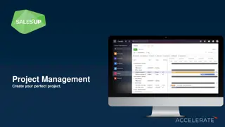 Efficient Project Management Solution for Team Productivity