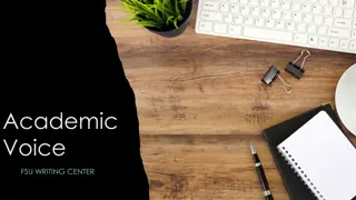 Understanding Academic Writing and Embracing Language Diversity