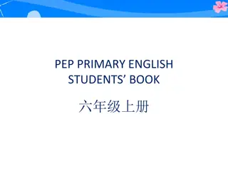 Unit 6: How Do You Feel? Reading and Writing Activities