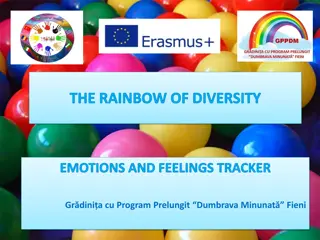 Transformative Kindergarten Project for Children with Special Needs