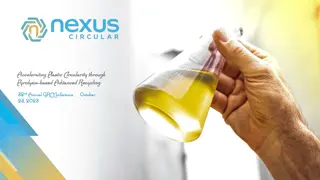 Accelerating Plastic Circularity through Pyrolysis-Based Advanced Recycling - Nexus Circular Leader