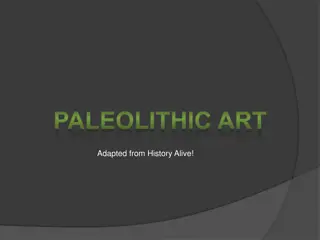 The Mysteries of Ancient Animal Paintings and Sculptures