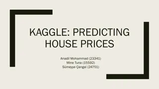 Predicting House Prices in Ames, Iowa: A Comprehensive Analysis