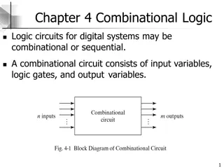 Understanding Combinational Logic Circuits for Digital Systems