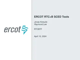 ERCOT RTC Simulator Tools Overview