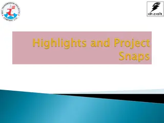 Recent Progress in Power Infrastructure Upgrades