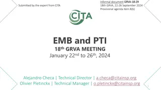 Improving Brake Inspection for Heavy Duty Vehicles: Proposal for Real-Time Access to Brake Demand Values
