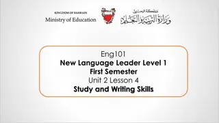 Discover Your Learning Style: Visual, Auditory, or Kinesthetic